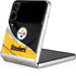 NFL Pittsburgh Steelers Galaxy Z Flip4 5G Skin